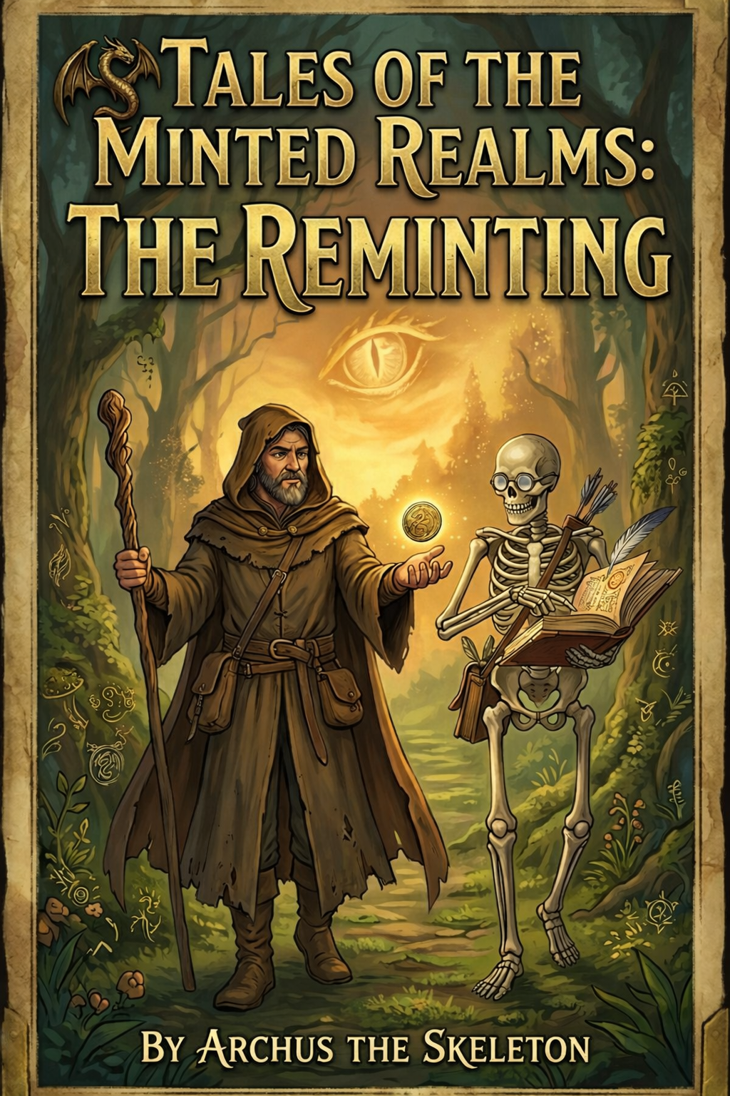 The Reminting book cover